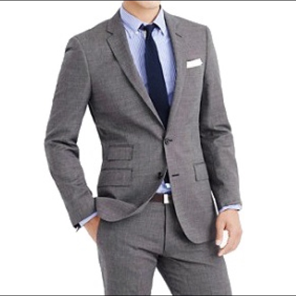 J. Crew Blazer in Italian Wool-Cotton - Picture 4 of 8